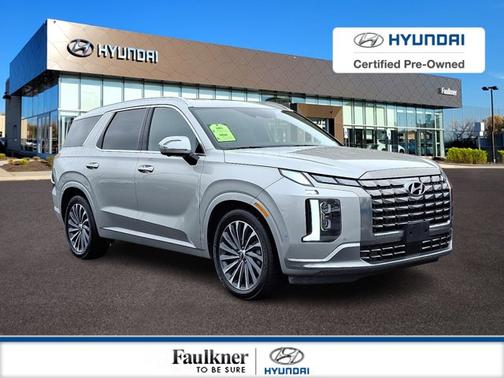 2024 Hyundai PALISADE Calligraphy