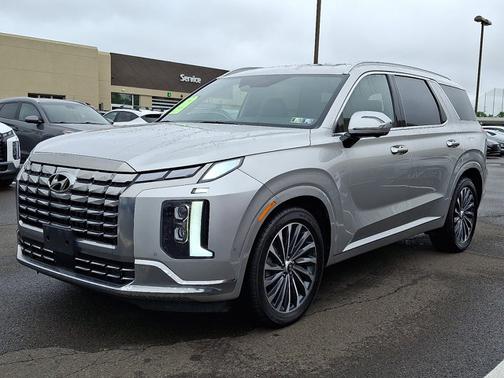 2024 Hyundai PALISADE Calligraphy