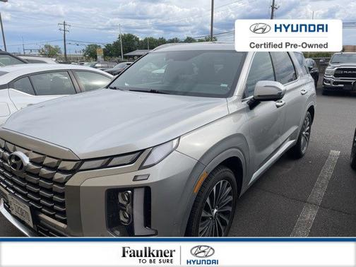 2024 Hyundai PALISADE Calligraphy