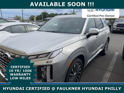 2024 Hyundai PALISADE Calligraphy