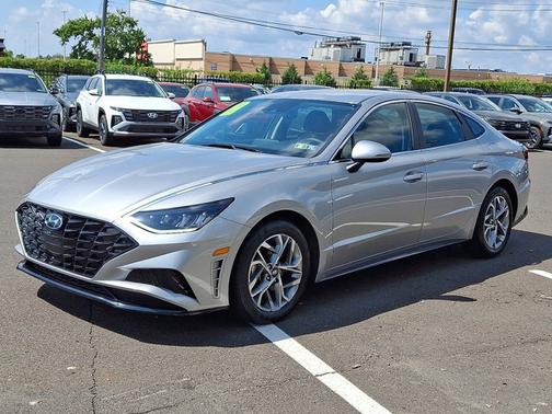 2020 Hyundai SONATA SEL