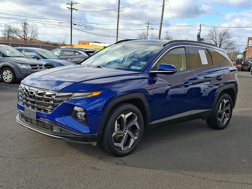 2024 Hyundai TUCSON Limited