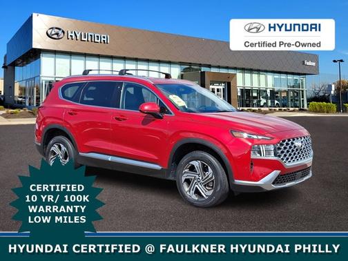 2022 Hyundai SANTA FE SEL
