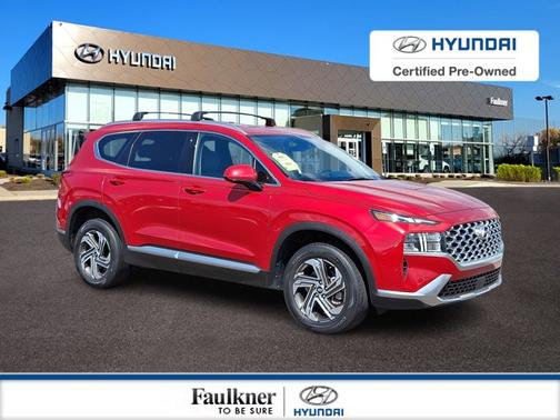 2022 Hyundai SANTA FE SEL
