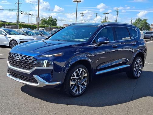 2023 Hyundai SANTA FE Calligraphy