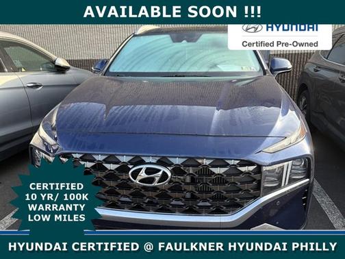 2023 Hyundai SANTA FE Calligraphy