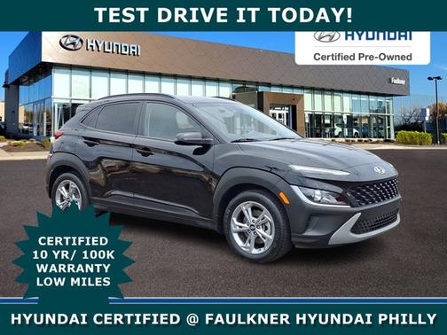 2022 Hyundai KONA SEL