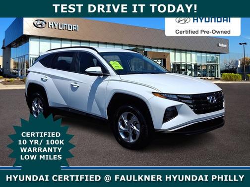 2023 Hyundai TUCSON SEL