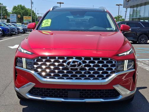 2022 Hyundai SANTA FE Limited