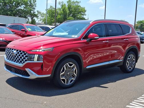 2022 Hyundai SANTA FE Limited