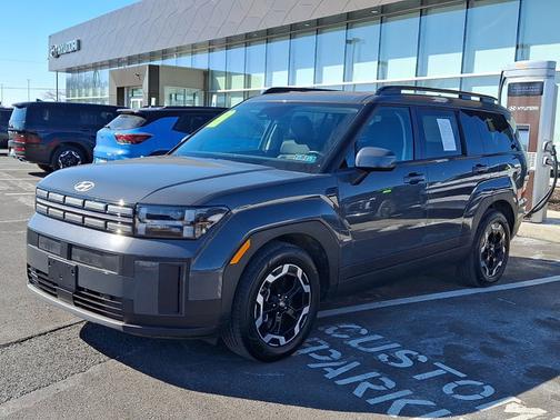 2025 Hyundai SANTA FE SEL