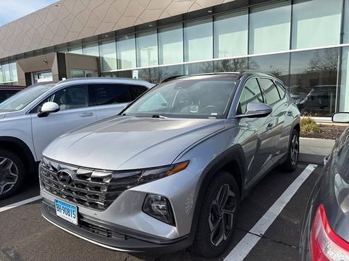 2024 Hyundai TUCSON Plug-In Hybrid Limited
