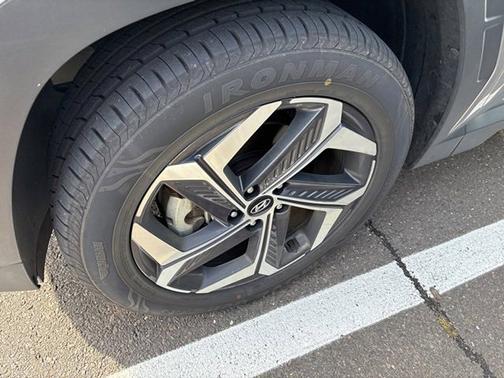 2024 Hyundai TUCSON Plug-In Hybrid Limited