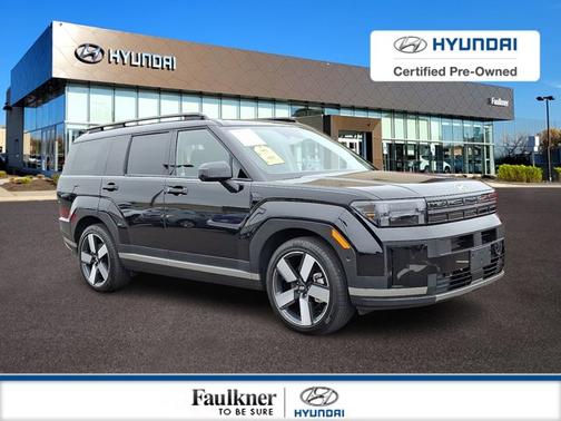 2024 Hyundai SANTA FE Limited
