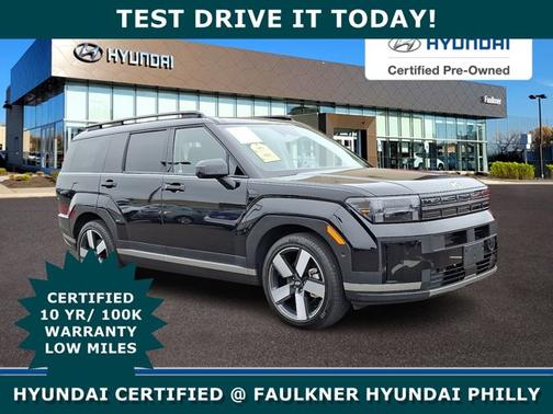 2024 Hyundai SANTA FE Limited