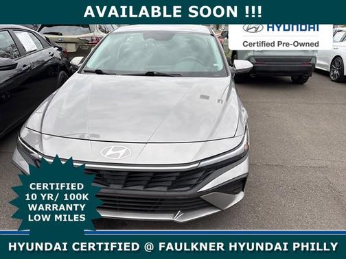 2024 Hyundai ELANTRA SEL