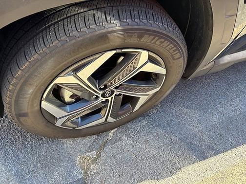 2024 Hyundai TUCSON Hybrid Limited