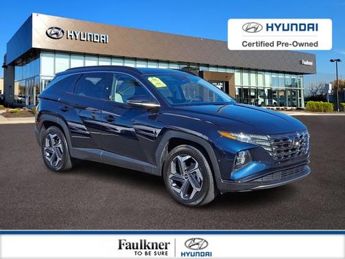 2024 Hyundai TUCSON Hybrid Limited