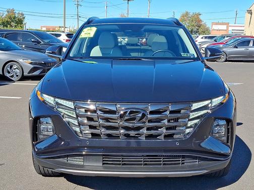 2024 Hyundai TUCSON Hybrid Limited