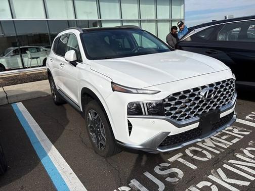 2023 Hyundai Santa Fe Plug-In Hybrid Limited