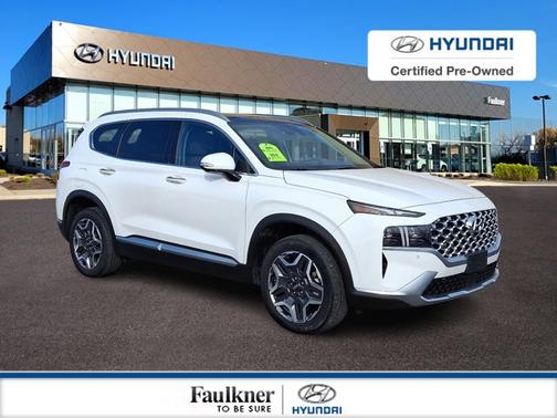 2023 Hyundai Santa Fe Plug-In Hybrid Limited
