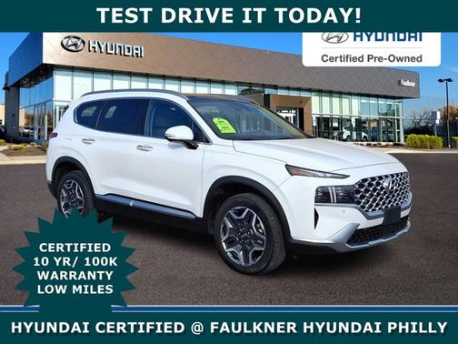2023 Hyundai Santa Fe Plug-In Hybrid Limited