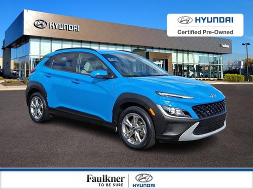 2023 Hyundai KONA SEL
