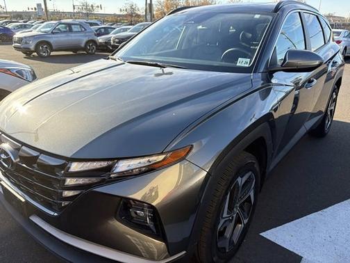 2023 Hyundai TUCSON SEL