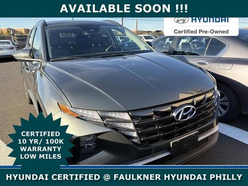 2023 Hyundai TUCSON SEL