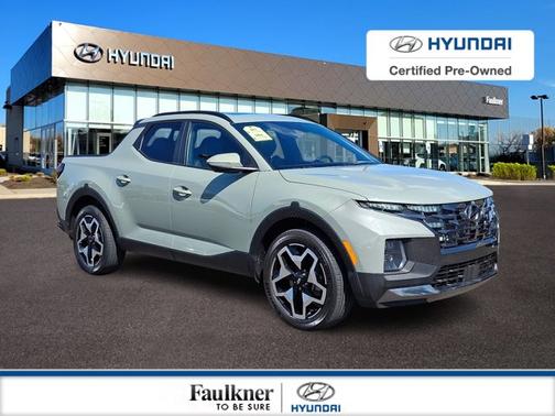 2023 Hyundai SANTA CRUZ Limited