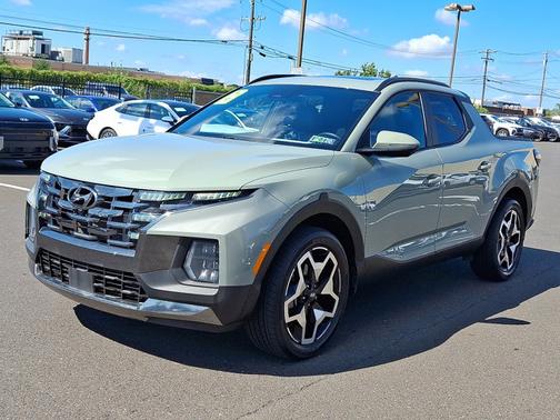 2023 Hyundai SANTA CRUZ Limited