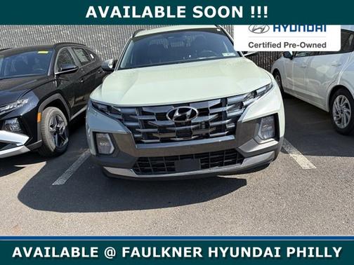 2023 Hyundai SANTA CRUZ Limited