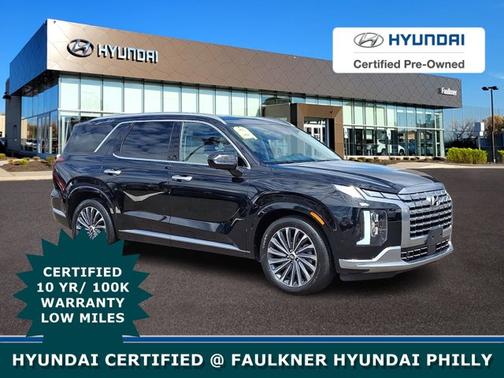 2024 Hyundai PALISADE Calligraphy
