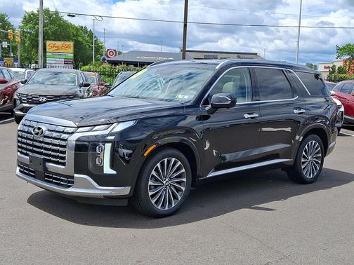2024 Hyundai PALISADE Calligraphy
