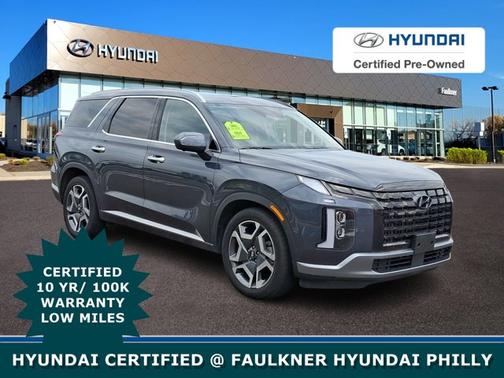 2024 Hyundai PALISADE SEL