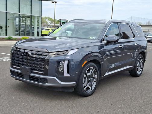 2024 Hyundai PALISADE SEL