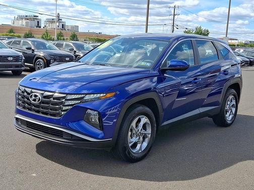 2024 Hyundai TUCSON SE