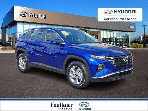 2024 Hyundai TUCSON SE