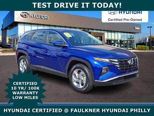 2024 Hyundai TUCSON SE
