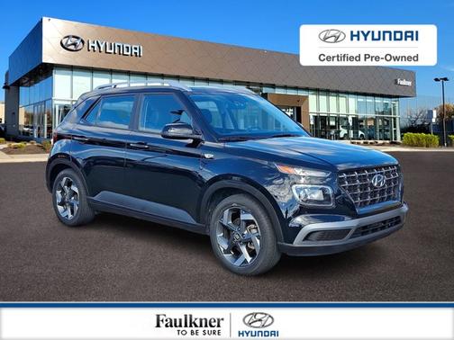 2023 Hyundai VENUE Limited