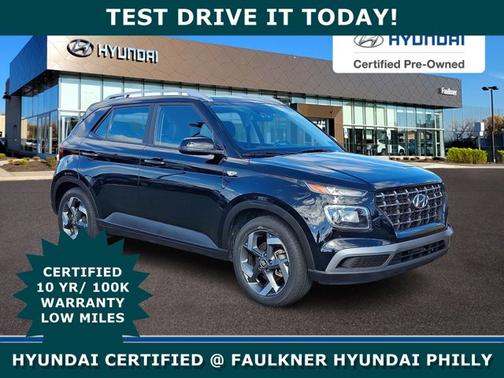 2023 Hyundai VENUE Limited