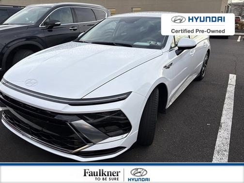 2026 Hyundai SONATA SEL Sport