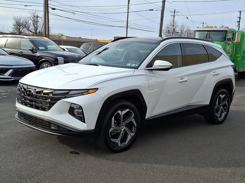 2023 Hyundai TUCSON Limited