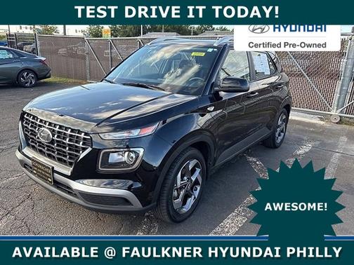 2023 Hyundai VENUE SEL