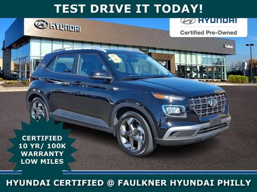 2023 Hyundai VENUE SEL