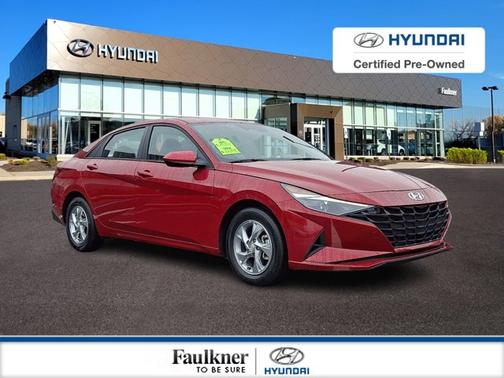 2022 Hyundai ELANTRA SE