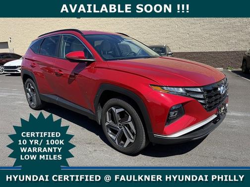 2023 Hyundai TUCSON SEL