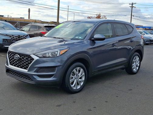 2021 Hyundai TUCSON SE