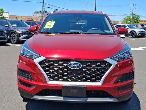 2021 Hyundai TUCSON SEL