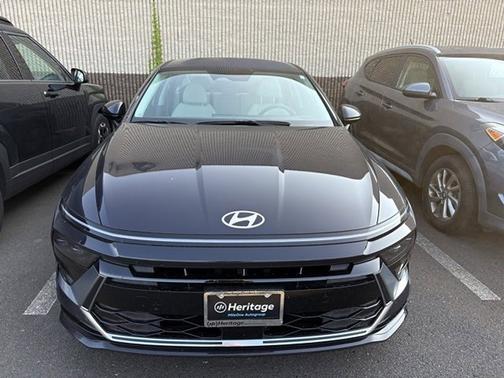 2024 Hyundai SONATA Hybrid SEL